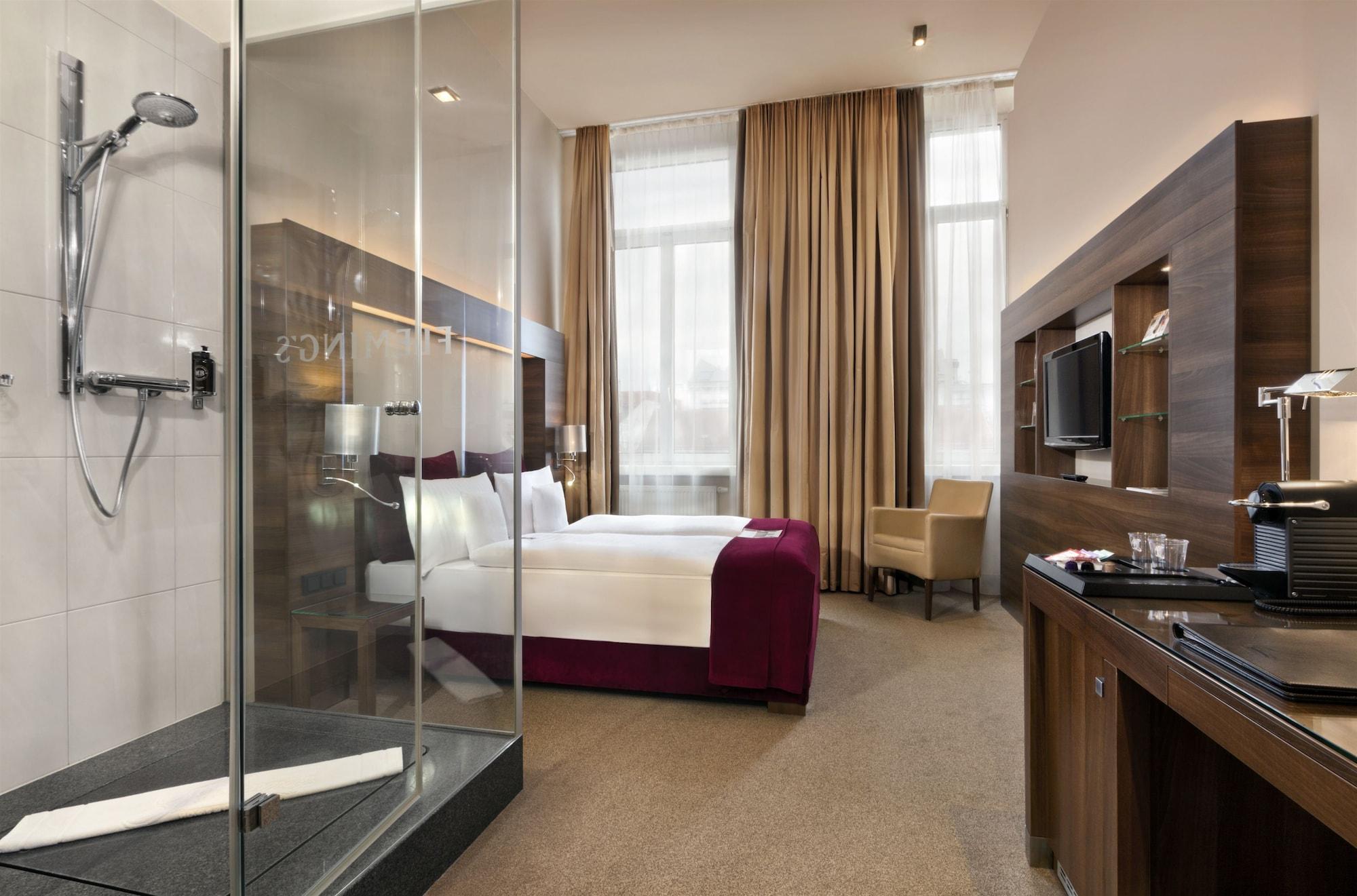 Flemings Selection Wien-city Vienne