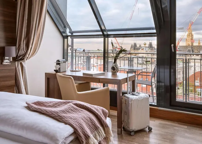 Flemings Selection Hotel Wien-City