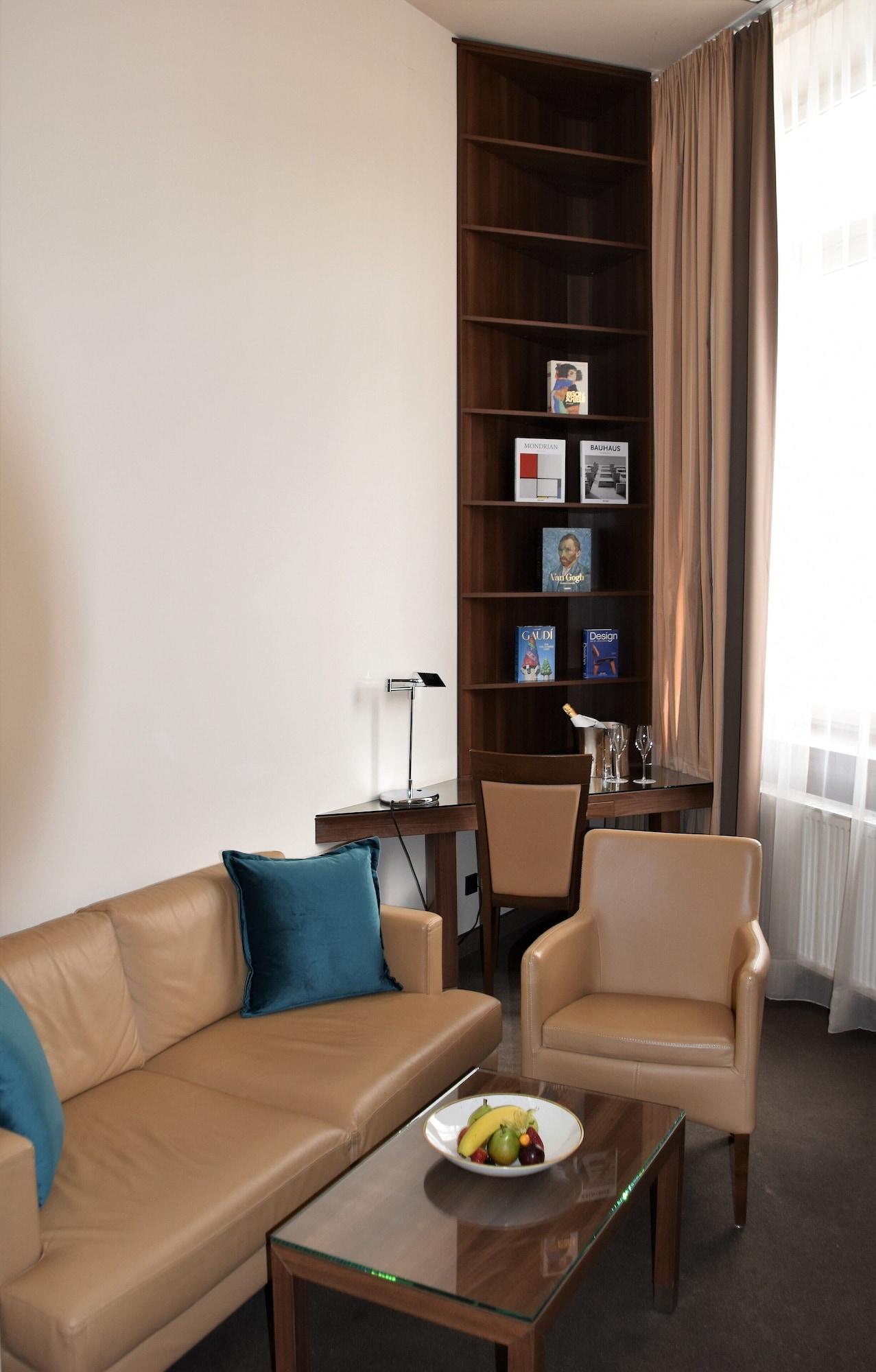 Flemings Selection Wien-city 4* Viena