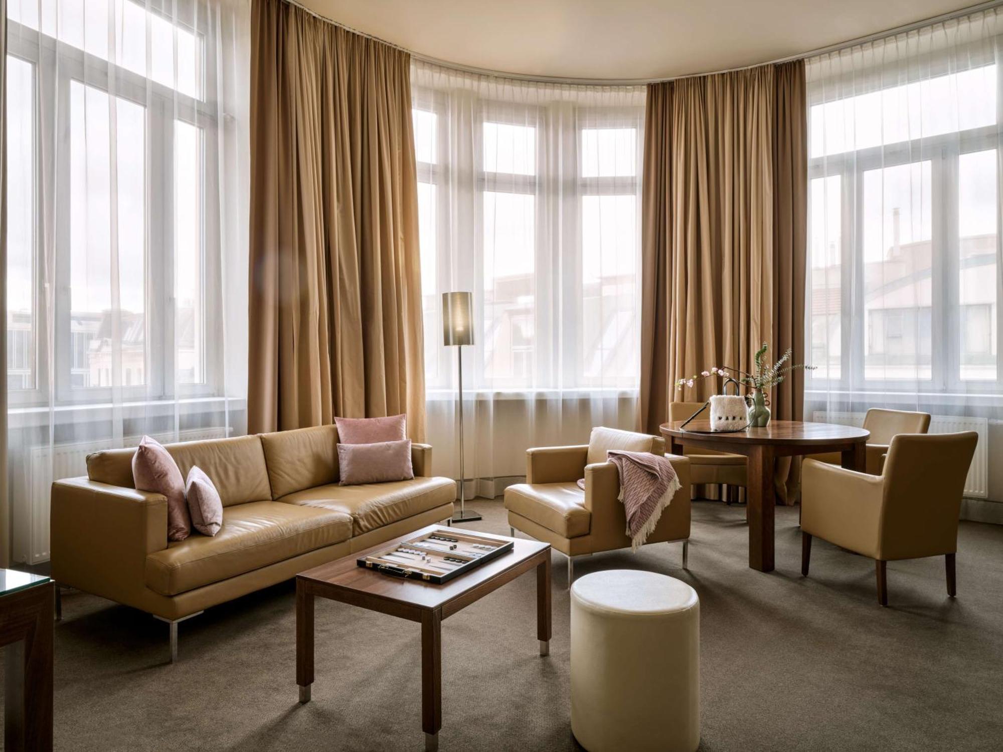 Hotel Flemings Selection Wien-city Viena