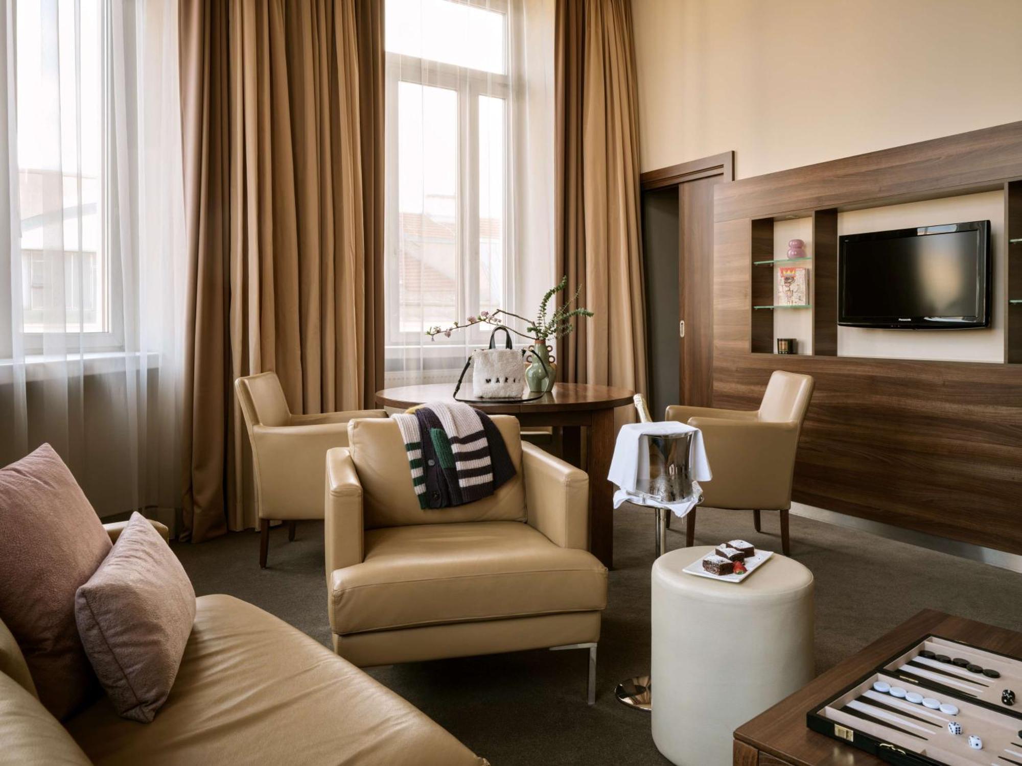 Flemings Selection Wien-city 4* Viena