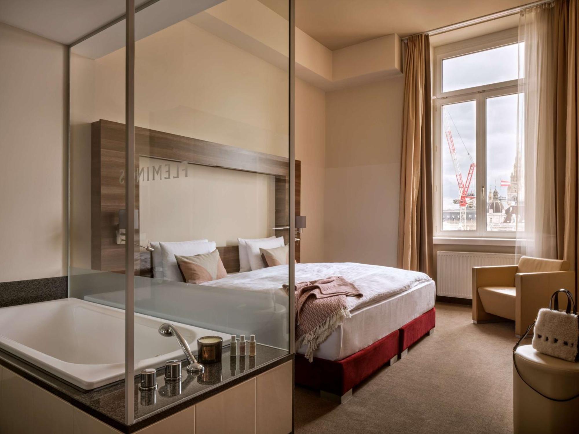 Flemings Selection Wien-city Hotel Viena