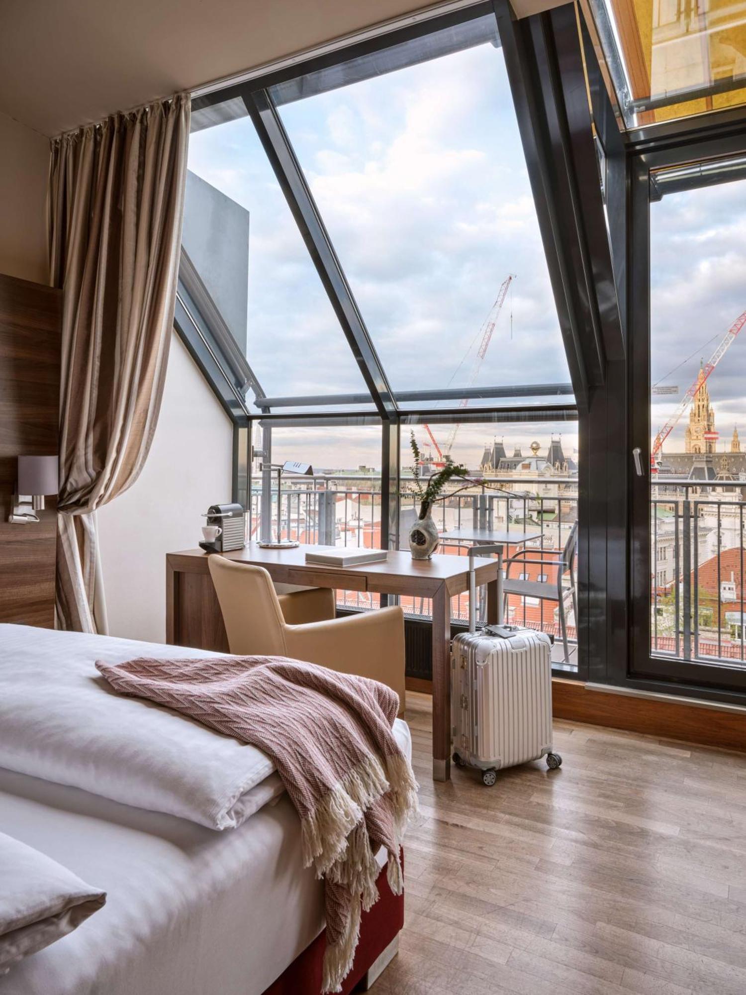 Hotel Flemings Selection Wien-city Viena