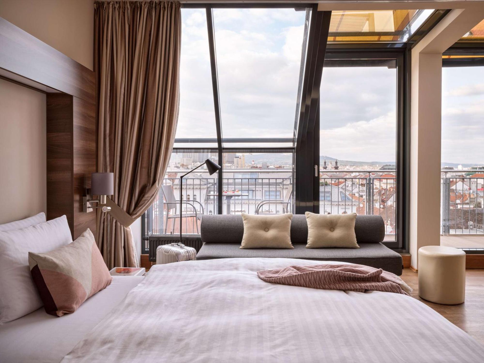 Hotel Flemings Selection Wien-city Viena