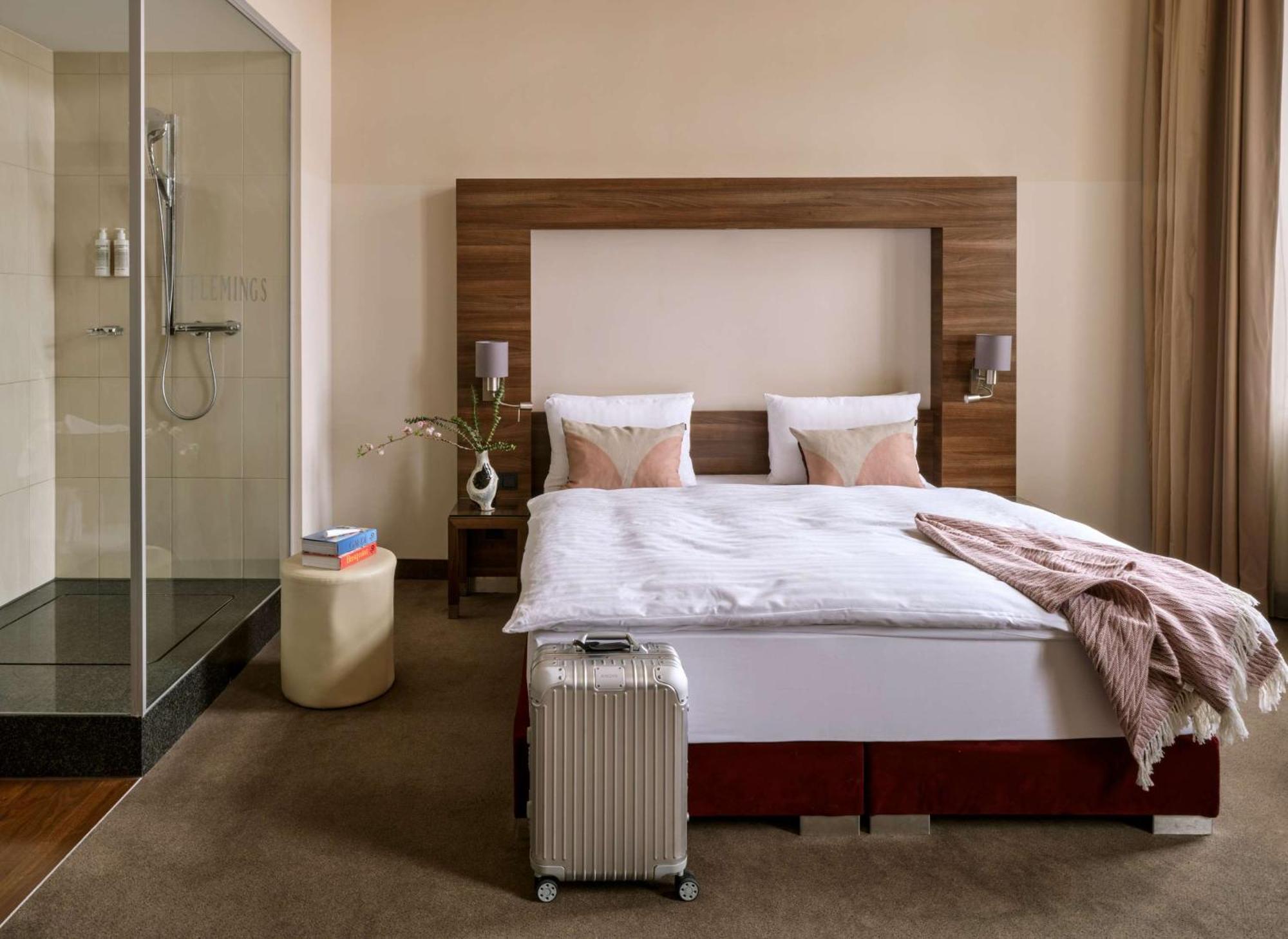 Flemings Selection Wien-city 4* Viena