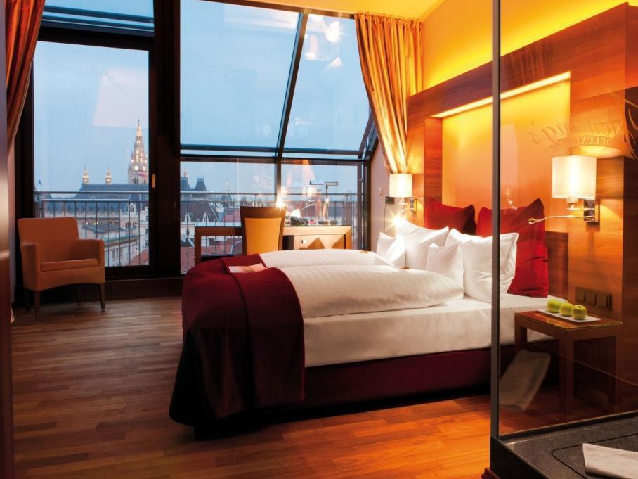 Flemings Selection Wien-city Hotel Viena