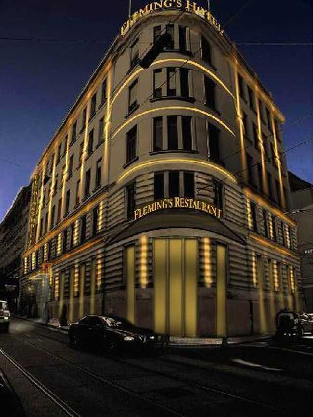 Flemings Selection Wien-city Hotel Viena
