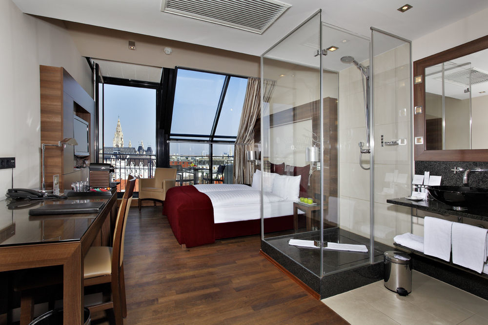 Flemings Selection Wien-city Hotel Viena