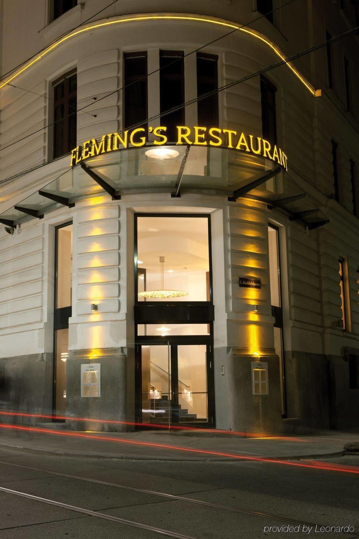 Flemings Selection Wien-city Viena