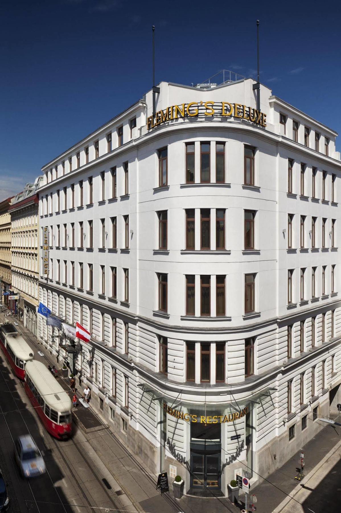 Flemings Selection Wien-city Hotel Viena