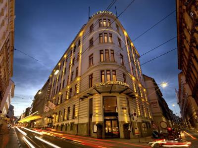 Hotel Flemings Selection Wien-city Viena