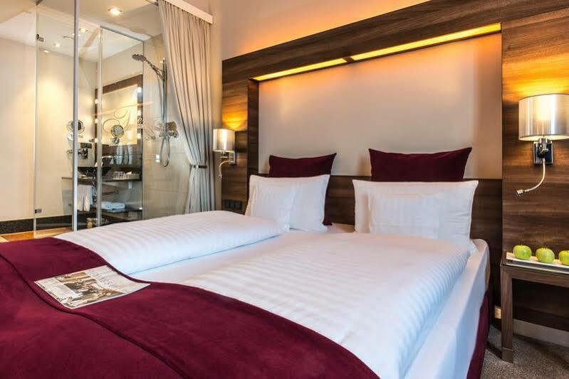 Flemings Selection Wien-city 4* Viena