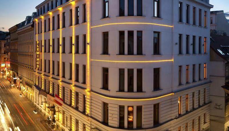 Flemings Selection Wien-city Viena